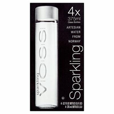 Voss Artesian Sparkling Water 24x 375ML
