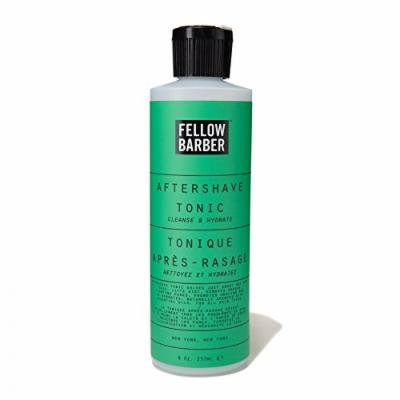 FELLOW BARBER AFTERSHAVE TONIC, 8 oz
