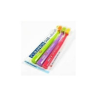 Trio pack of CURAPROX CS 5460 Toothbrushes Ultra Soft Tooth Brushes SwissTrio pack of CURAPROX CS 5460 Toothbrushes Ultra Soft Tooth Brushes Swiss Good Quality for Everyone Fast Shipping Ship Worldwide