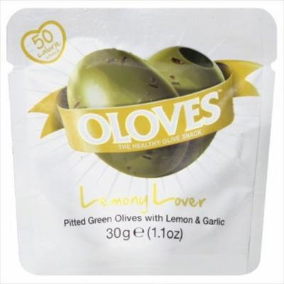 Oloves Oloves Lemon & Rosemary 1 1.1 Oz