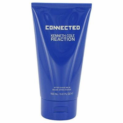 Kenneth Cole Reaction Connected After Shave Balm for Men, 5 Ounce