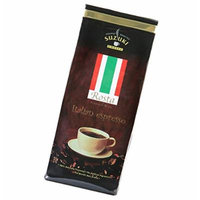 Suzuki Premium Italian Espresso Vienna Roasted Whole Coffee Beans, 7 oz