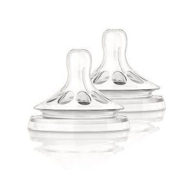 Philips Avent New Baby Bottle Natural Teat for 0 Months Plus Scf651/27 0m+ Good Gift for Mom and Baby Fast Shipping Ship Worldwide