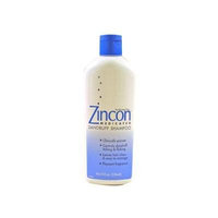 Pack of 3 EACH ZINCON SHAMPOO 8OZ PT#5509321028
