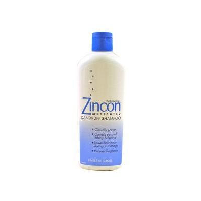 Pack of 3 EACH ZINCON SHAMPOO 8OZ PT#5509321028