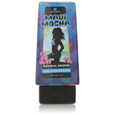 Body Drench Tan Accelerator, Maui Mocha Natural Bronze, 8.5 Ounce