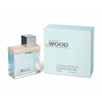 Dsquared2 She Wood Crystal Creek Wood Eau de Parfum Spray for Women, 1.7 Ounce