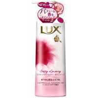 LUX Essential Oil Fragrance Bath Milk ,Rose, 350g
