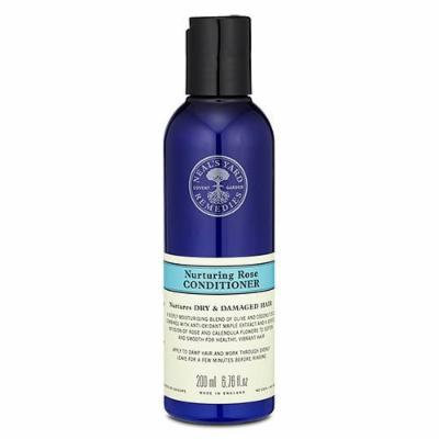 Neal's Yard Remedies Nurturing Rose Conditioner 6.76oz,200ml for Dry Hair