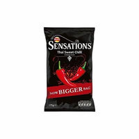 Walkers Sensations Thai Sweet Chilli 175g