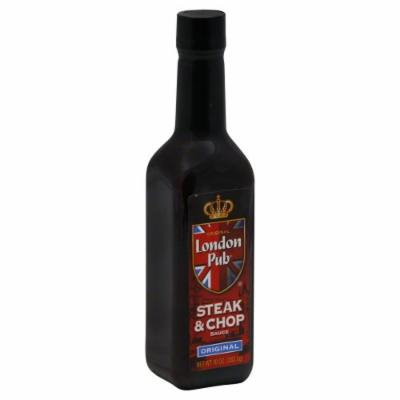London Pub, Sauce Steak & Chop, 10 OZ (Pack of 2)