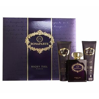 21 Bonaparte For Women By Vicky Tiel Gift Set