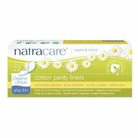 Natracare - Organic Panty Liners - 22 ea