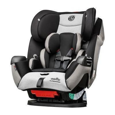 Evenflo Symphony LX Platinum All-in-One Convertible Car Seat - Lunar Skies