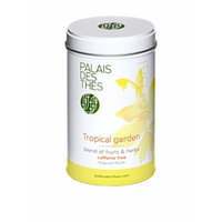 Palais des Thés Tropical Garden Herbal Tea, 5.3oz Metal Tin