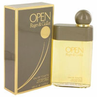Open Cologne By Roger & Gallet 3.4 Oz Eau De Toilette Spray For Men