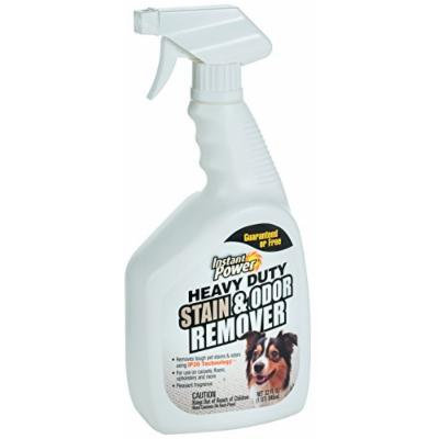 Scotch Corporation Instant Power Heavy Duty Stain and Odor Remover, 32 Fluid Ounce