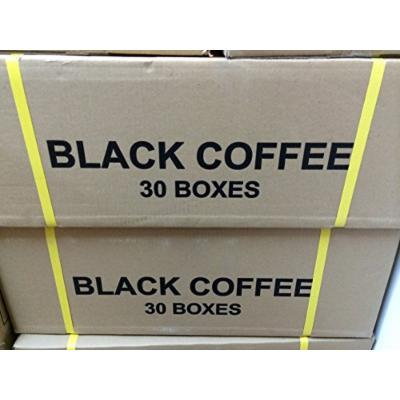 60 Boxes Organo Gold Gourmet Black Coffee 100% Certified with Ganoderma Lucidum Reishi Extract