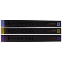 Nespresso Capsules decaffeinato Mix Vivalto Lungo, Arpeggio, Volluto - 30 Capsules