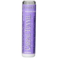 Homeocare Labs Carpal Tunnel Relief, 85-Pellets Tubes (Pack of 2)