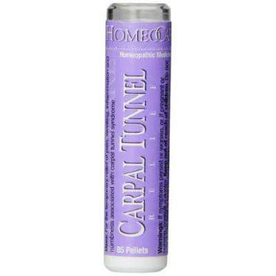 Homeocare Labs Carpal Tunnel Relief, 85-Pellets Tubes (Pack of 2)