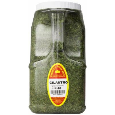 Marshalls Creek Spices Cilantro, XX-Large, 1.5 Pound