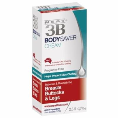 Neat 3B Body Saver Cream 2.6oz (pack of 3)