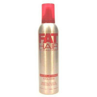 Samy Fat Hair Mousse Amplifying 7 oz. (3-Pack) with Free Nail File
