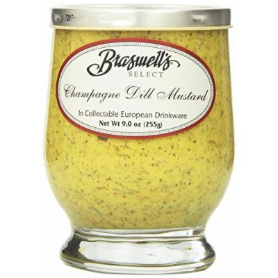 Braswell's Select Champagne Dill Mustard