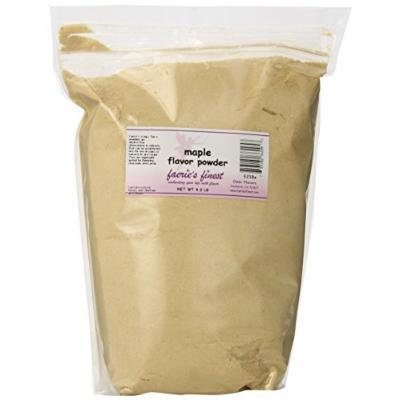 Faeries Finest Flavor Powder, Maple, 4.00 Pound