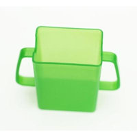 Mommy's Helper Juice Box Buddies, Green, 3-Pack