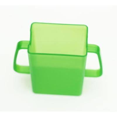 Mommy's Helper Juice Box Buddies, Green, 3-Pack