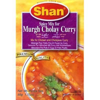 Shan Murgh Cholay Curry Mix - 50 Gms X 6 Pcs
