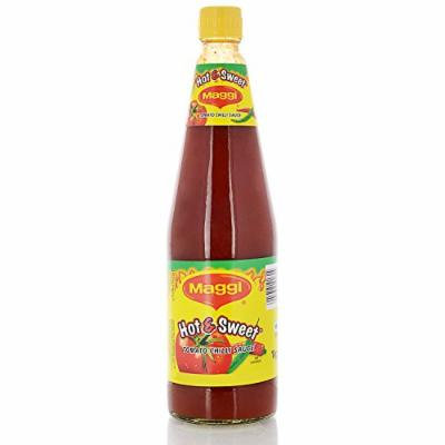 Maggi Hot & Sweet Tomato Chilli Sauce - 1kg., 2.2lb