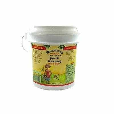 Walkerswood Jamaican Jerk Seasoning, 9.25-Pound Jumbo Can