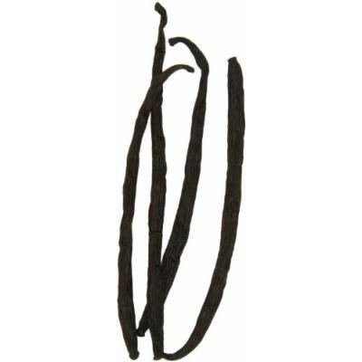 Marshalls Creek Spices Vanilla Beans, 2 Count (Pack of 12)
