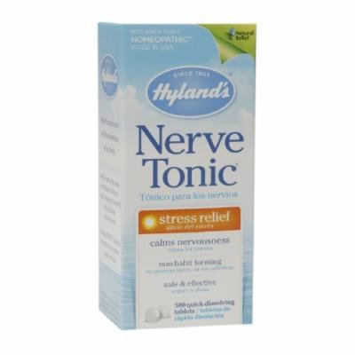 Hyland's Nerve Tonic Tablets 500 ea