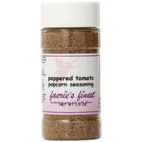 Faeries Finest Popcorn Seasoning, Peppered Tomato, 3.60 Ounce