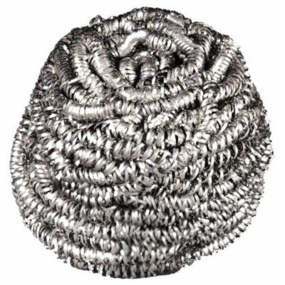 Scotch-Brite Stainless Steel Scrubber 84CC, 1.75 Oz (6 Packs of 12)