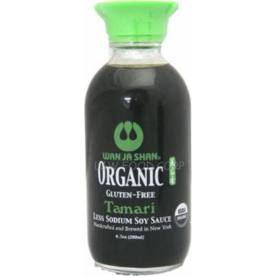 Wan Ja Shan Tamari Gf Ls Dspnsr Org 6.7 oz (Pack Of 6)
