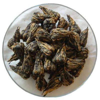 Organic Golden Bud Yunnan Dian Hong Black Tea 150g