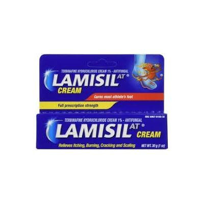Lamisil At Cream 30g (1 Oz) (Pack of 3)
