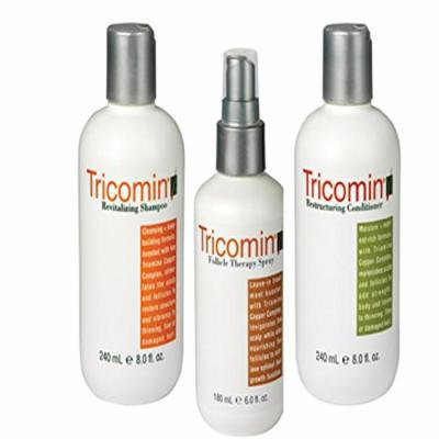 Tricomin TricoPack I, Hair Care 1 set