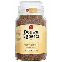 Douwe Egberts Pure Gold Instant Coffee 400g