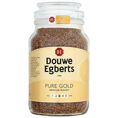 Douwe Egberts Pure Gold Instant Coffee 400g