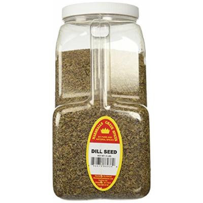 Marshalls Creek Spices Dill Seed Whole, XX-Large, 5 Pound