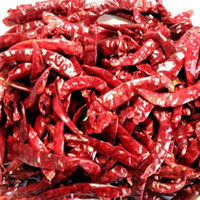 Hot Dried Red Chilies Peppers 3.5 Oz. Spice up Dishes