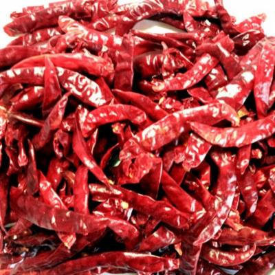 Hot Dried Red Chilies Peppers 3.5 Oz. Spice up Dishes