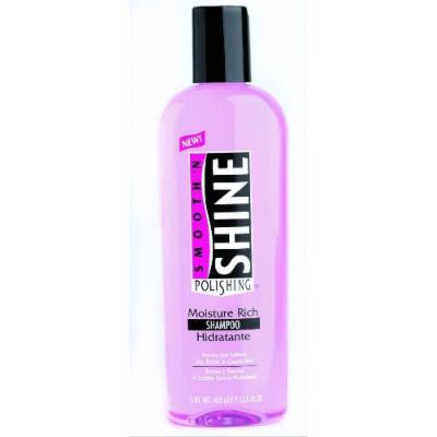 Smooth n Shine Moisture Shine Polishing Shampoo 16 oz
