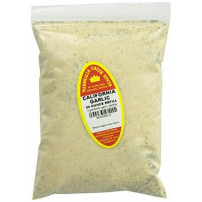 Marshalls Creek Spices Refill Pouch California Garlic Seasoning, XL, 20 Ounce